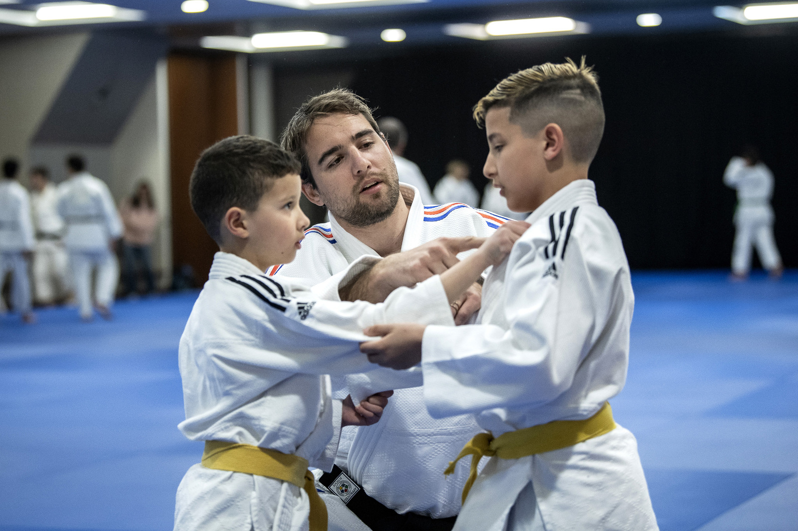 Inscriptions pour la saison 2025-2026