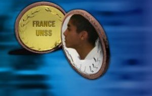 Walide KHYAR, 3ème au championnat de France UNSS 