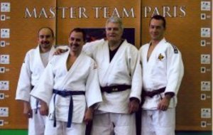 Les Master de l'ASVCM Judo