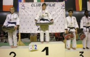 Tournoi de Harnes minimes et Cadets