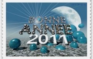 Bonne Année 2011