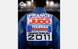 Tournoi de Paris IDF 2011