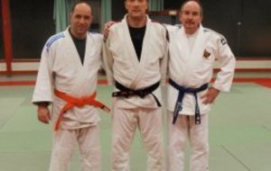 Les bénévoles de l'ASVCM Judo