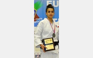 CHAMPIONNATS D'EUROPE CADETS