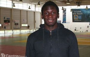 Ibrahim KEÏTA, sélectionné au championnat du Monde juniors