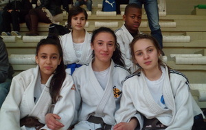 Tournoi de Bondy - Dimanche 9 mars 2014