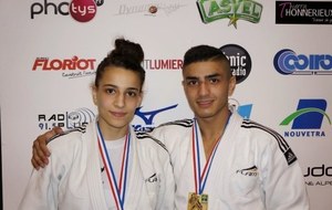 Championnat de France juniors