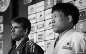 Kilian LE BOUCH et Walide KHYAR, médaillés de bronze au Grand Slam de Paris