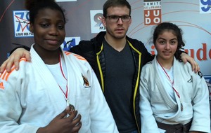 Championnat IDF minimes