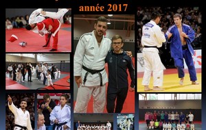L'ASVCM judo vous présente ses meilleurs voeux pour 2017