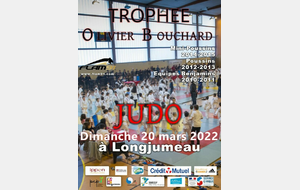 Tournoi de Longjumeau - Dimanche 20 mars 2022