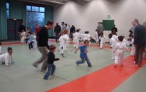 La fête de Noël du club