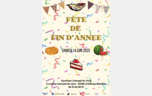 Fête du club de l'ASVCM judo du 14 juin 2025