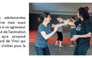 Retour sur l'animation "Pour elles" du 17 mai 2025