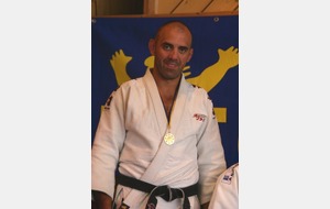 Cédric MARGALEJO Champion IDF FSGT 2009