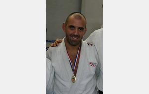Cédric MARGALEJO, champion de france FSGT 2009 