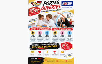 SEPTEMBRE BOUGE