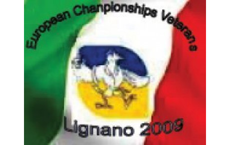 Championnat d'Europe Master 2009 - Appel aux dons 
