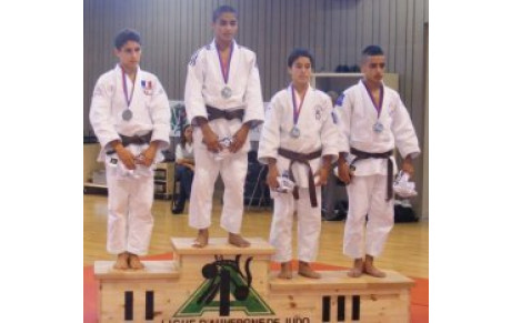 Tournoi labélisé cadets de Clermont-Ferrand