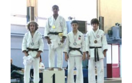 Tournoi de Troyes Cadet(e)s