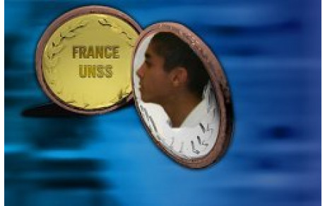 Walide KHYAR, 3ème au championnat de France UNSS 