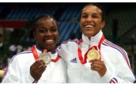 Championnat du monde (Rio de Janeiro - Brésil)