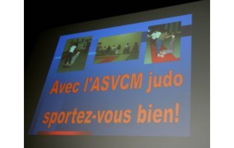 Réunion - Débat &quot;Judo et santé&quot;
