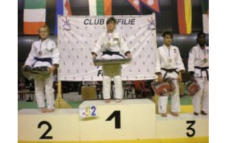 Tournoi de Harnes minimes et Cadets