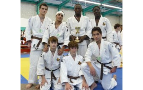  Championnat de France par équipes Cadets 2011
