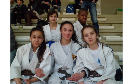Tournoi de Bondy - Dimanche 9 mars 2014