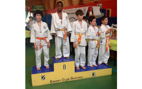 27ème édition du tournoi de Garches 15 et 16 mars 2014