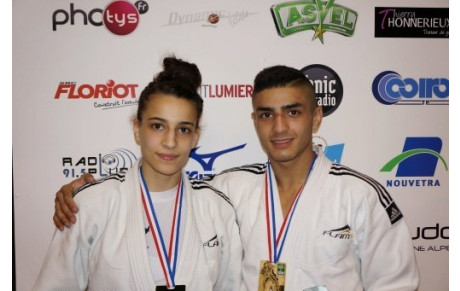 Championnat de France juniors