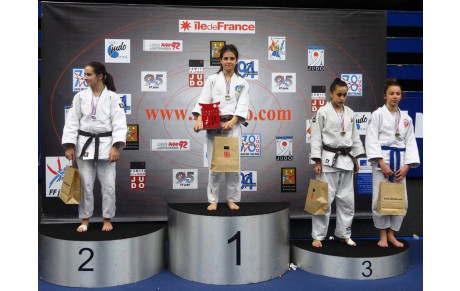 Coupe IDF minimes