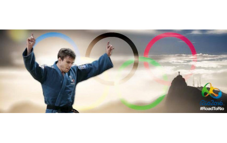 Kilian LE BLOUCH et Walide KHYAR sélectionnés aux Jeux de Rio 2016
