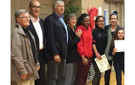 Assemblée générale élective de la ligue de judo des Hauts-de-Seine