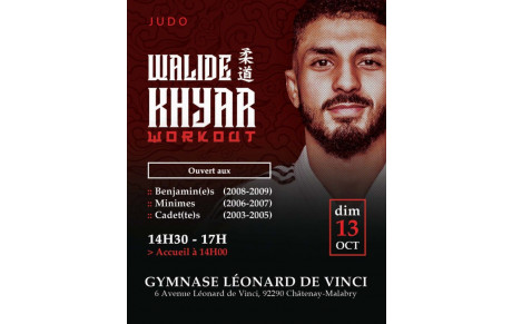 Le KHYAR Workout