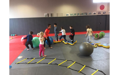 Stage multi-activités de la Toussaint 2019