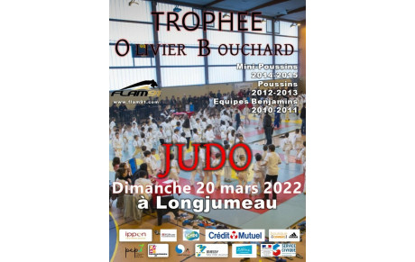 Tournoi de Longjumeau - Dimanche 20 mars 2022