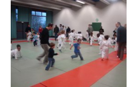 La fête de Noël du club