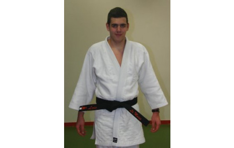 Une nouvelle ceinture noire au club : Loïc DAVENNE