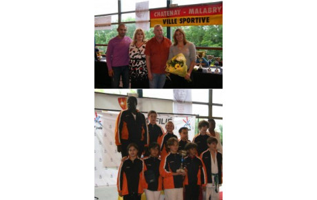 La 7ème édition du Tournoi de Châtenay-Malabry